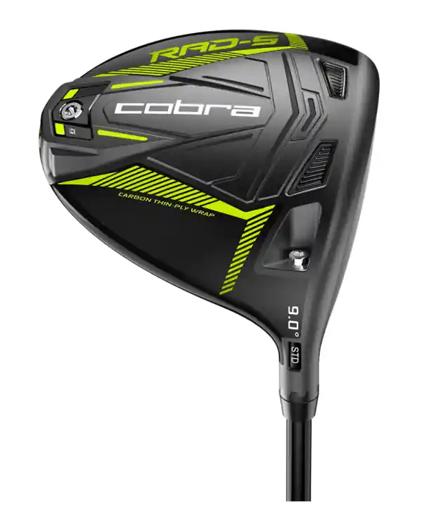 Nejlepší Volba Pánský driver Cobra RADSPEED-S