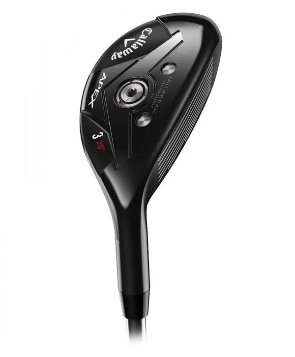 Pánský hybrid Callaway Apex Objednat Nyní