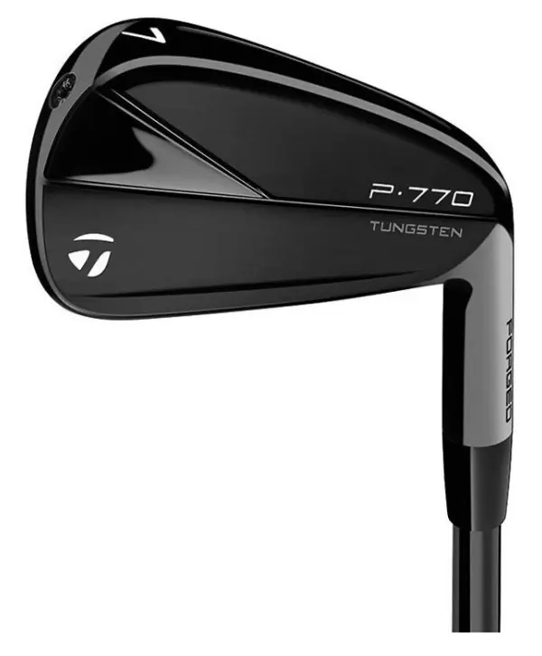 Limitovaná edice - železa TaylorMade P770 Phantom Black Nejlepší Cena