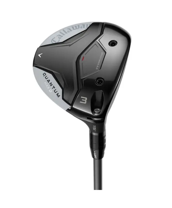 Pánské dřevo Callaway Quantum Max D Nová Kolekce