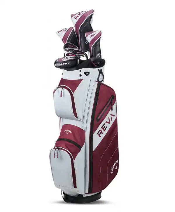 Speciální Cena Dámský golfový set Callaway Reva 8