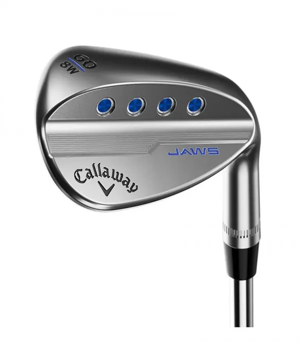 Pánská wedge Callaway Jaws MD5 22 Chrome Nejprodávanější