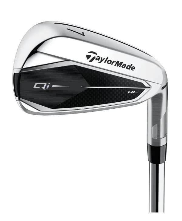 Pánské železa TaylorMade Qi HL - ocel Nová Kolekce