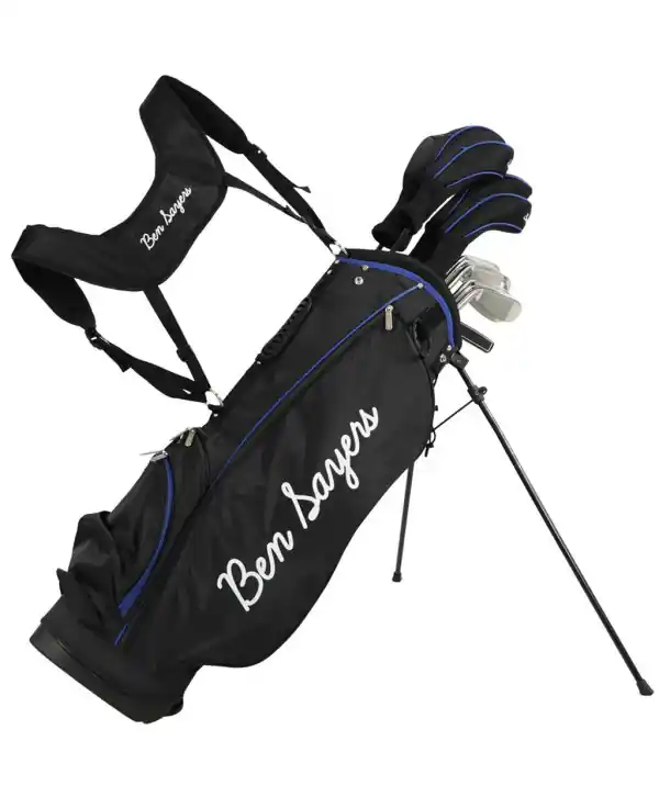 Ihned K Objednání Pánský golfový set Ben Sayers M8 - grafit
