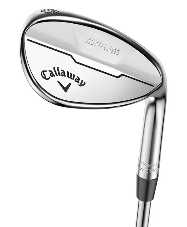 Speciální Cena Pánská wedge Callaway Opus Brushed Chrome - grafit