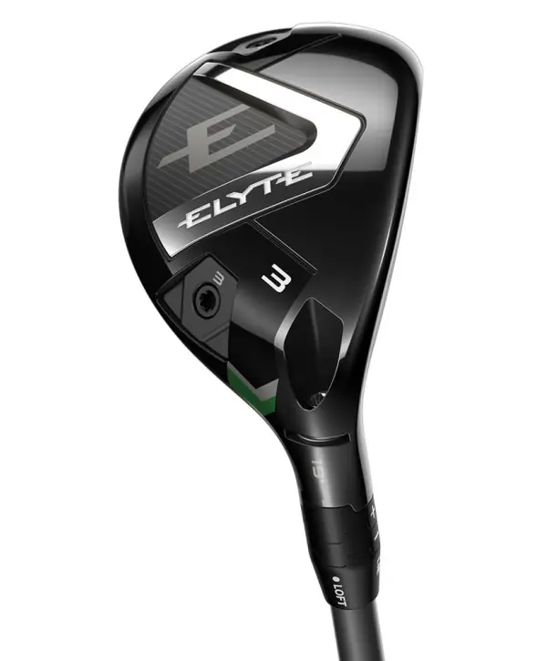 Nejlepší Volba Pánský hybrid Callaway ELYTE
