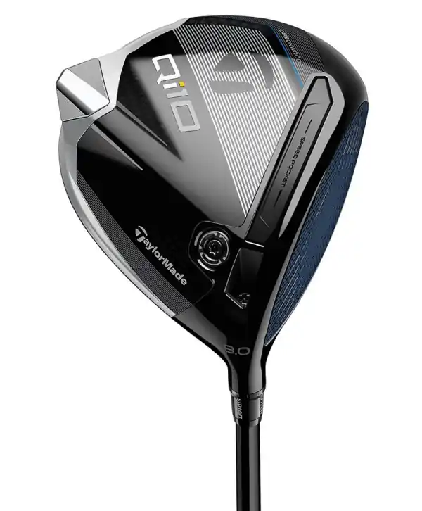 Pánský driver TaylorMade Qi10 Cenový Hit