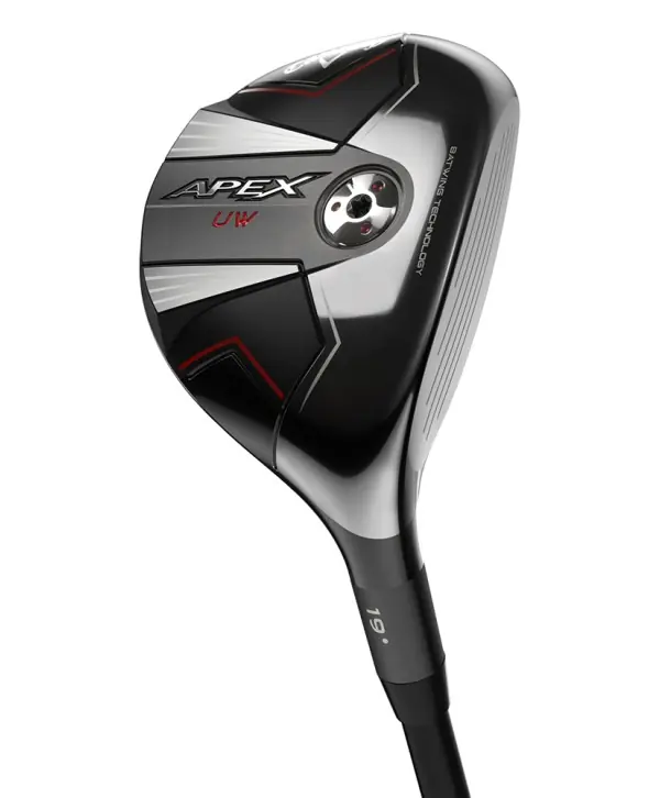 Nízká Cena Pánský hybrid Callaway Apex Utility 2024