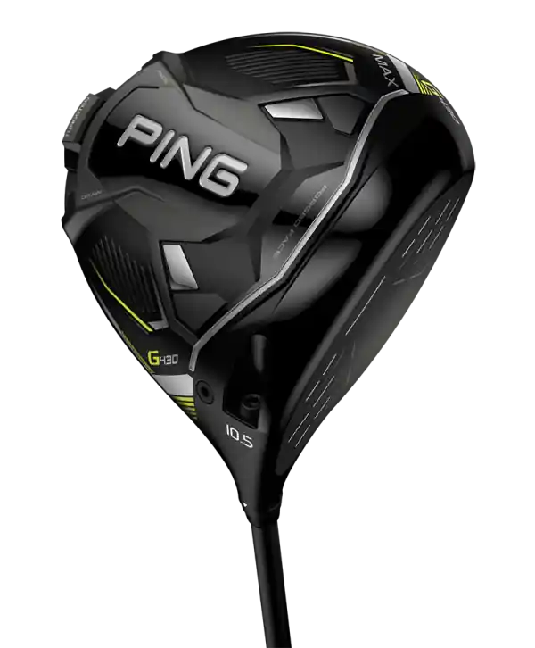Ihned K Objednání Pánský driver Ping G430 MAX