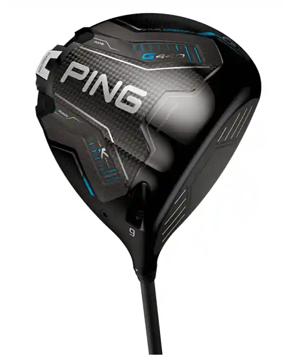 Nízká Cena Pánský driver Ping G440 K