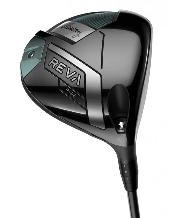 Dámský driver Callaway Reva Rise Nízká Cena