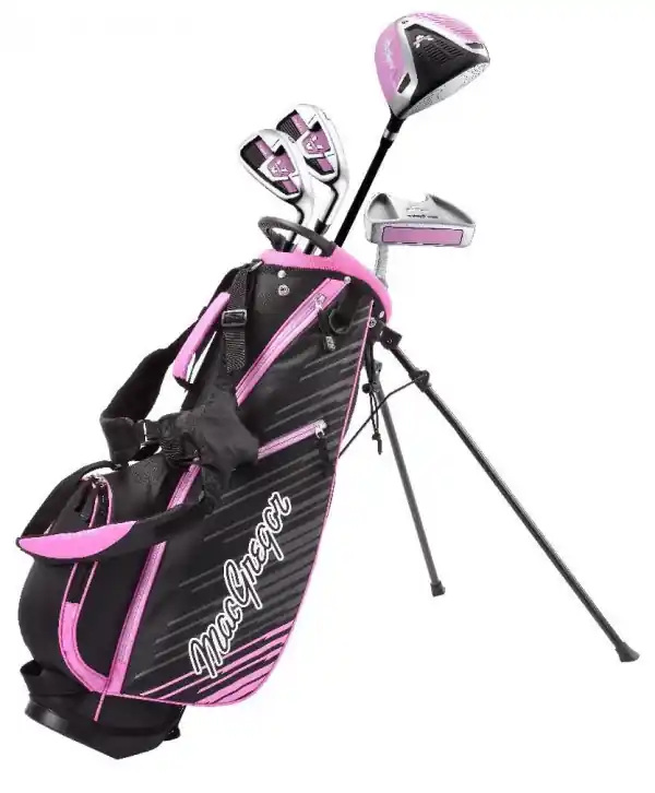 Dívčí golfový set MacGregor V-Max (6-8 let) Speciální Cena