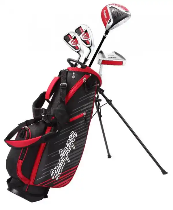 Tovární Cena Dětský golfový set MacGregor V-Max (6-8 let)