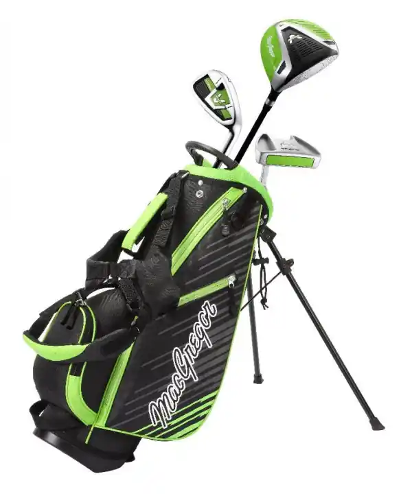Dětský golfový set MacGregor V-Max (3-5 let) Autentický