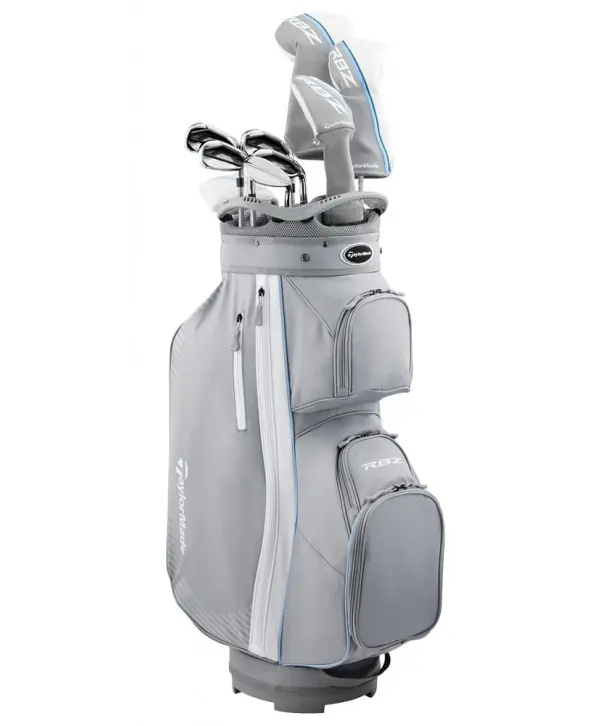 Značkový Dámský golfový set TaylorMade RBZ - grafit