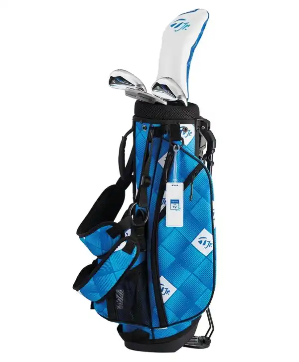 Levný Dětský golfový set TaylorMade Team (4-6 let)