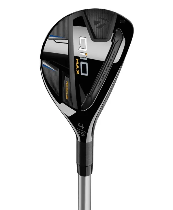 Dámský hybrid TaylorMade Qi10 Max Akce