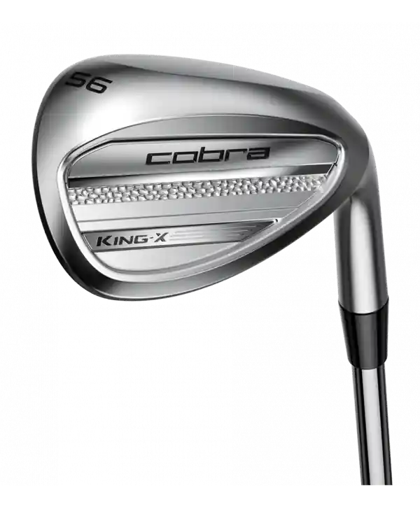 Pánská wedge Cobra King X Chrome CB Bezpečná Platba