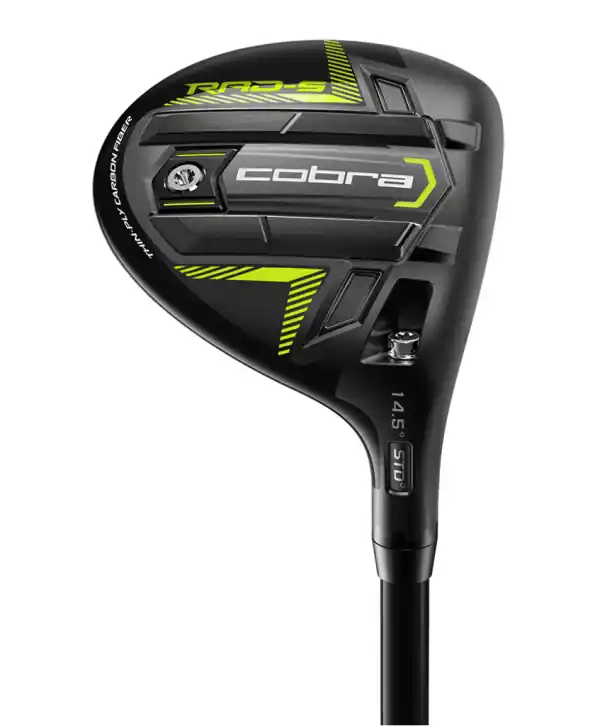 Pánské dřevo Cobra RADSPEED-S Rychlé Dodání