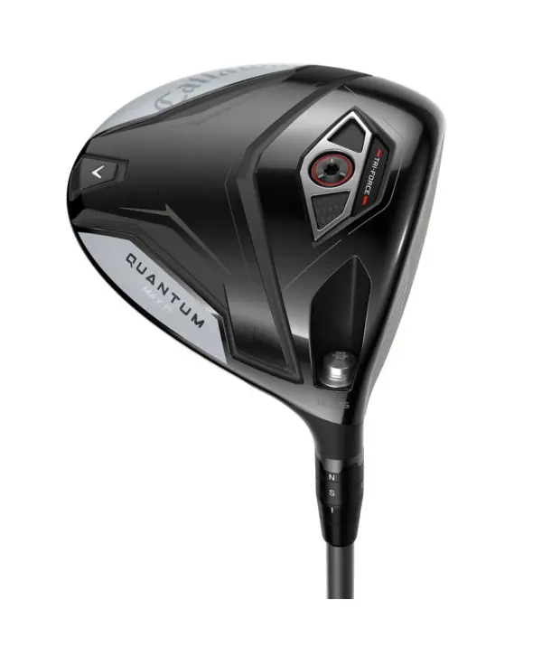 Dámský driver Callaway Quantum Max D Ověřený