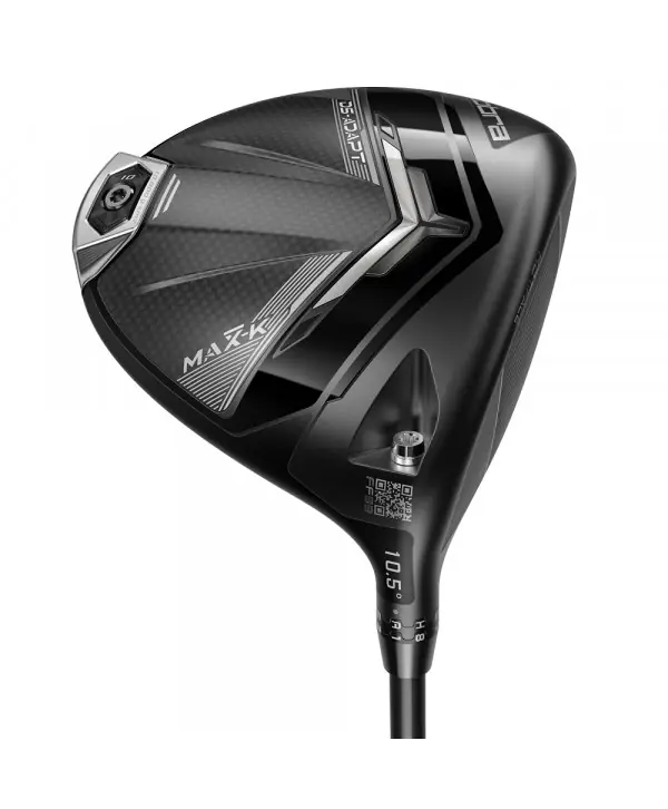 Objednat Nyní Pánský driver Cobra DS-Adapt Max-K