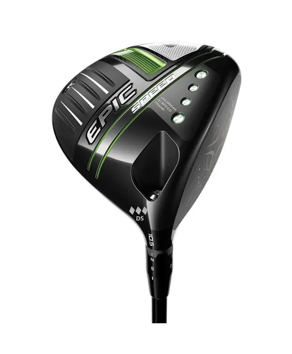 Vysoce Kvalitní Pánský driver Callaway Epic Speed Triple Diamond Draw