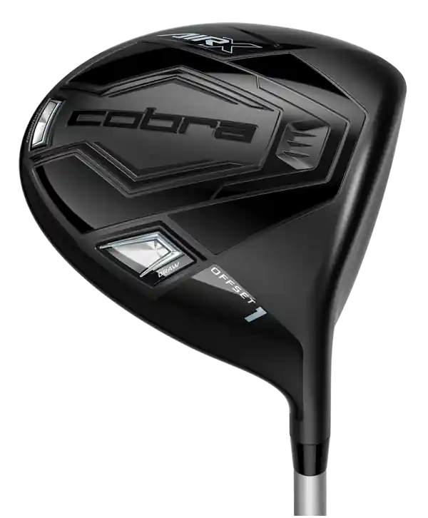 Ověřený Dámský driver Cobra Air-X Offset