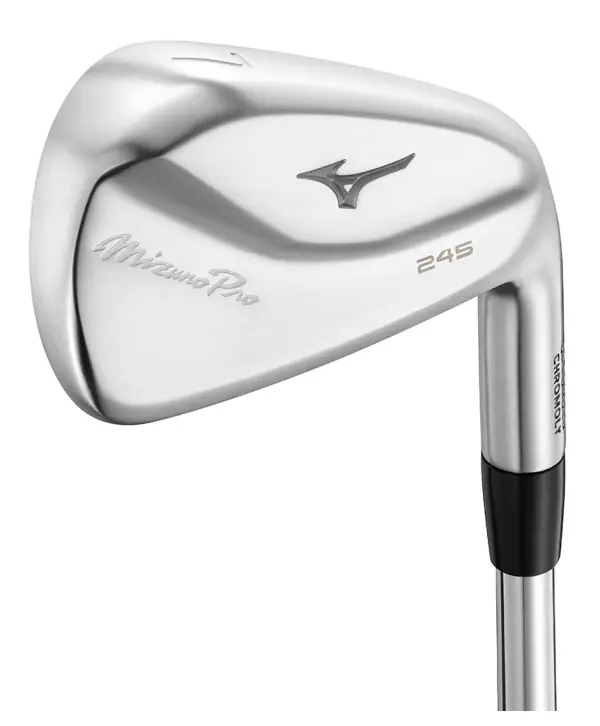 Ověřený Pánské železa Mizuno Pro 245