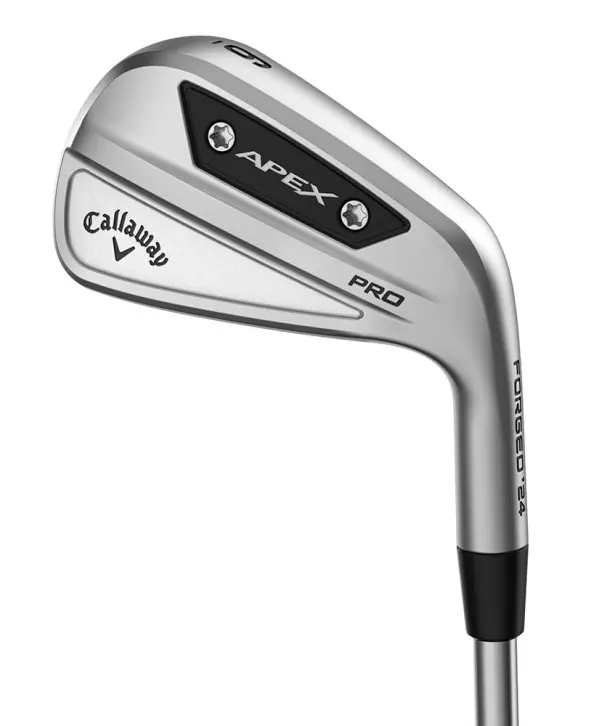 Víkendová Akce Pánské železa Callaway Apex Pro 24 - grafit