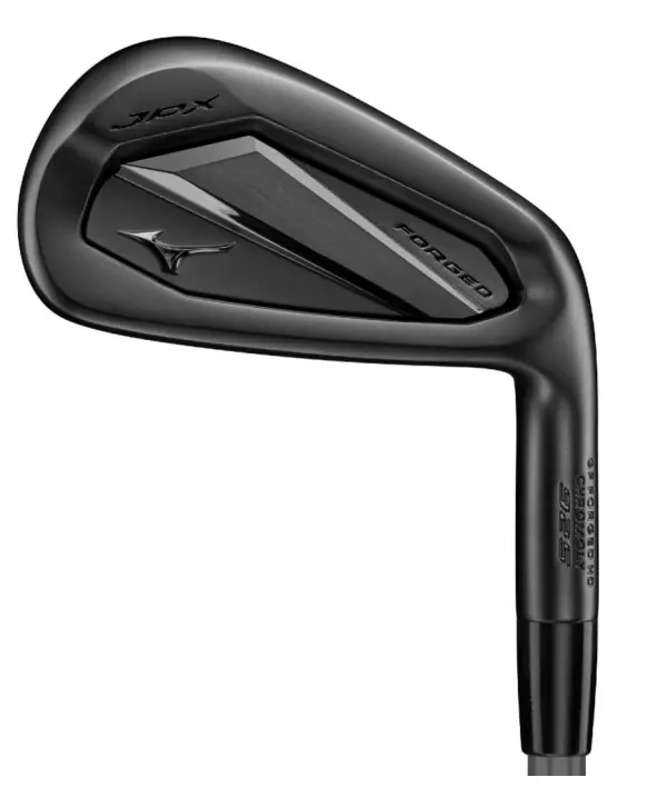 Super Cena Limitovaná edice - železa Mizuno JPX 925 Forged Black