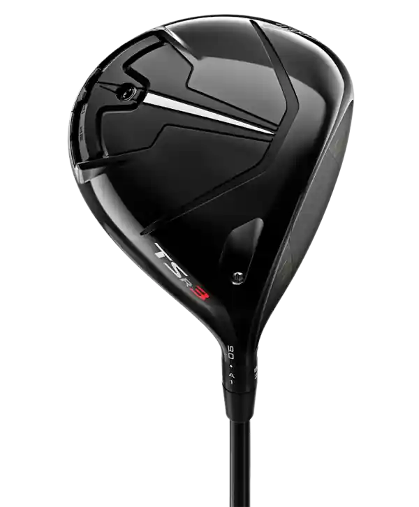 Pánský driver Titleist TSR3 Novinka
