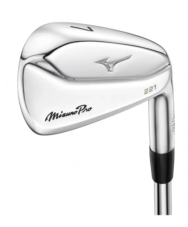 Originální Pánské železa Mizuno Pro 221 - ocel
