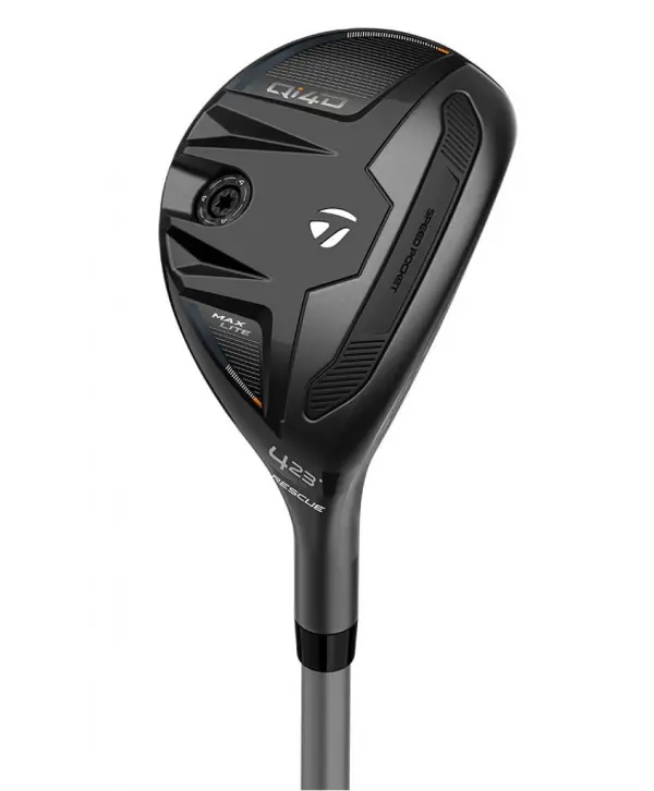 Expresní Doručení Dámský hybrid TaylorMade Qi4D Max Lite
