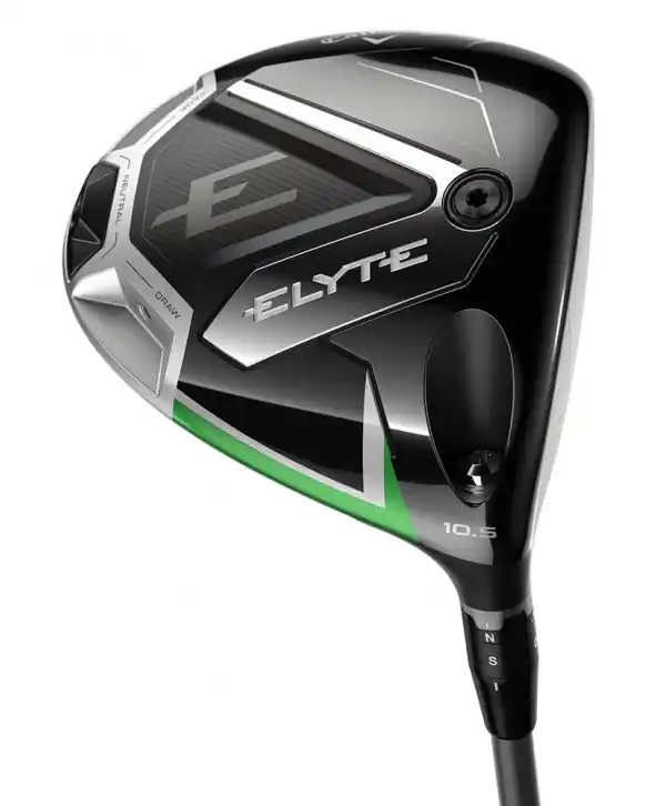 Expresní Doručení Pánský driver Callaway ELYTE