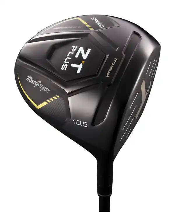 Odeslání Ihned Pánský driver MacGregor ZT Plus