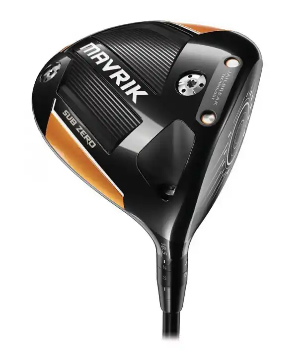Pánský driver Callaway Mavrik Sub Zero Značkový