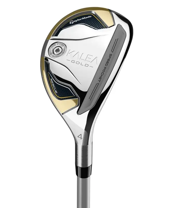 Dámský hybrid TaylorMade Kalea Gold Nejlepší Cena