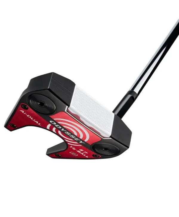Dokud Zásoby Vydrží Dámský putter Odyssey Ai-Dual Seven S 1/2 Ball