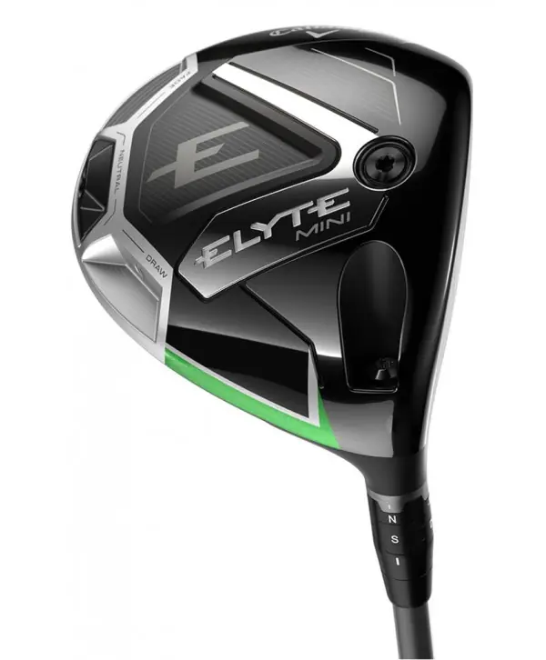 Pánský driver Callaway ELYTE Mini Zlevněný