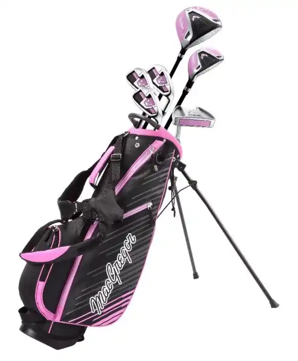 Nízká Cena Dívčí golfový set MacGregor V-Max (9-12 let)