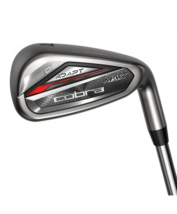 Pánská železa Cobra DS-Adapt Max - ocel Nízká Cena
