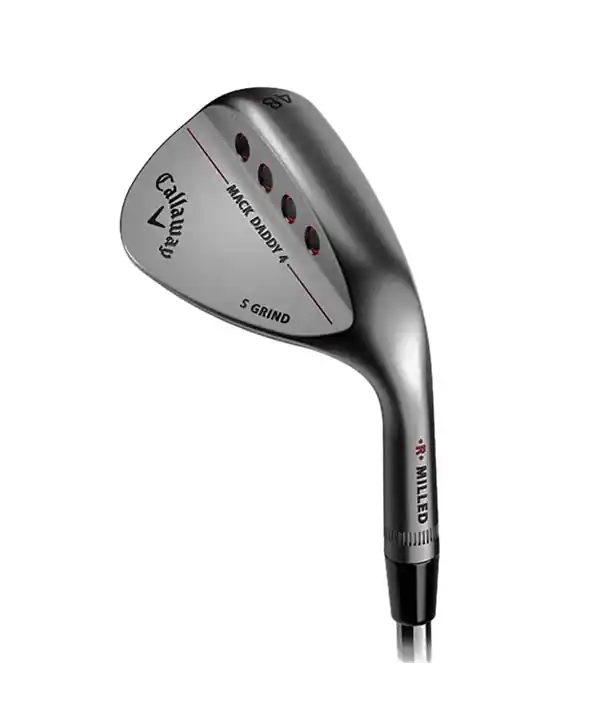 Akční Nabídka Pánská wedge Callaway Mack Daddy 4 TS Oil