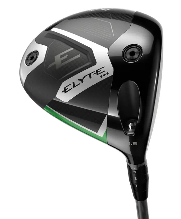 Bezpečná Platba Pánský driver Callaway ELYTE Triple Diamond
