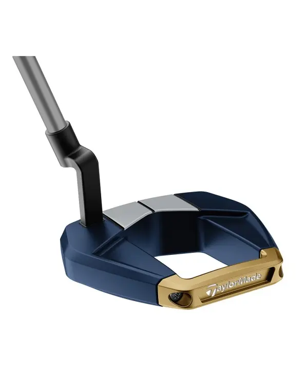 Dámský putter TaylorMade Kalea Gold Spider S Ověřený