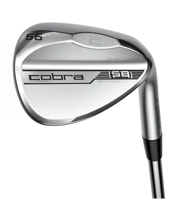 Top Prodej Pánská wedge Cobra King Snakebite One Length Chrome