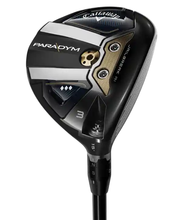 Must-Have Pánské dřevo Callaway PARADYM Triple Diamond