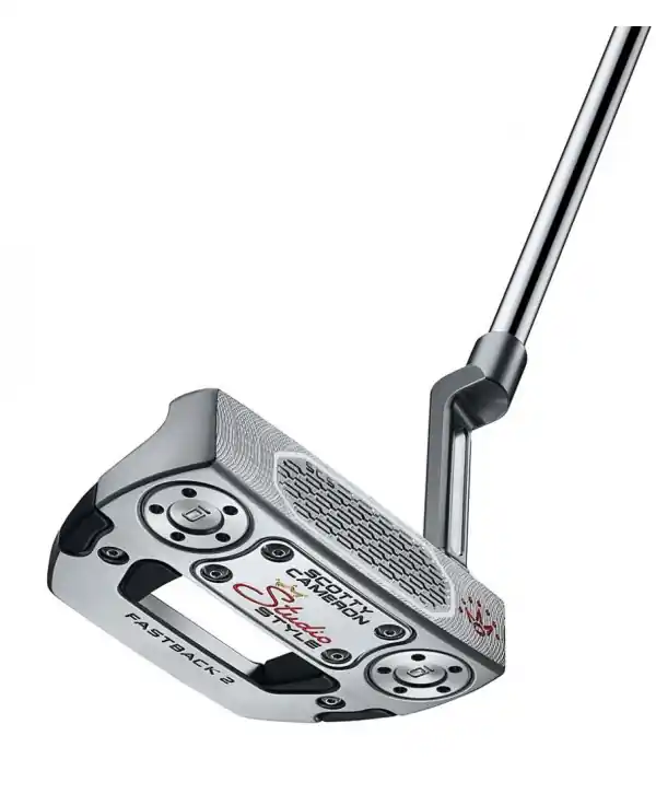 Přímo Od Výrobce Putter Scotty Cameron Studio Style Fastback 2