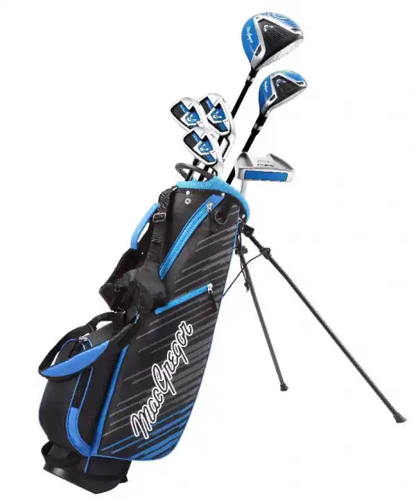 Hit Sezóny Dětský golfový set MacGregor V-Max (9-12 let)