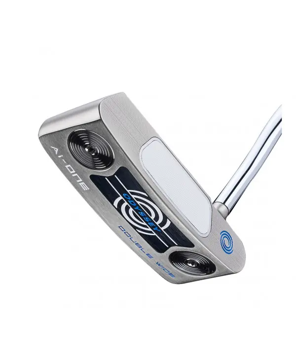 Originální Putter Odyssey Ai-One Double Wide Silver