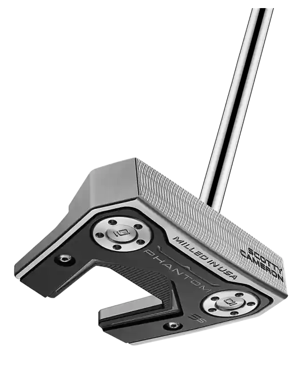 Putter Scotty Cameron Phantom X 5S Omezená Nabídka
